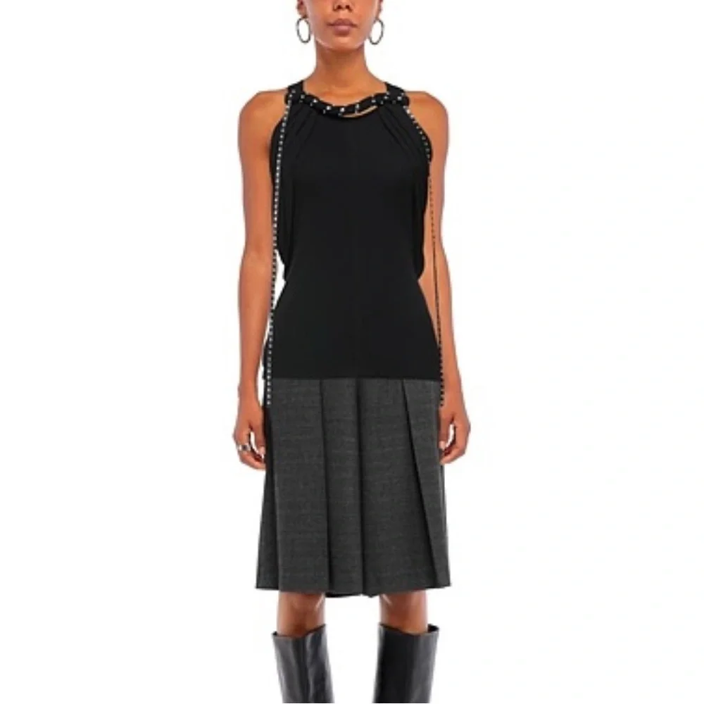 Loewe Black Sleeveless Top - Picture 6 of 6